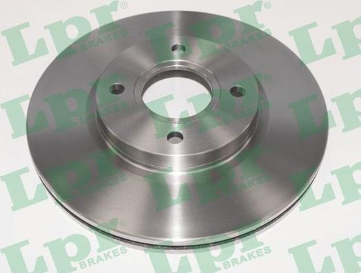 LPR F1034V - Disc frana www.parts5.com