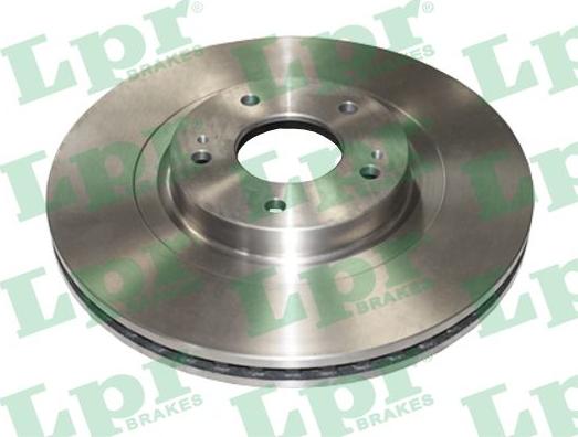 LPR H2049V - Brake Disc www.parts5.com