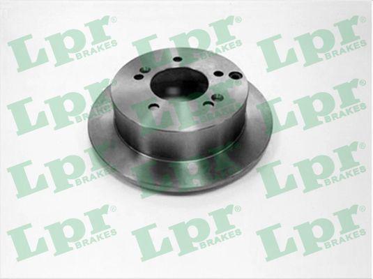 LPR H2005P - Disco de freno www.parts5.com