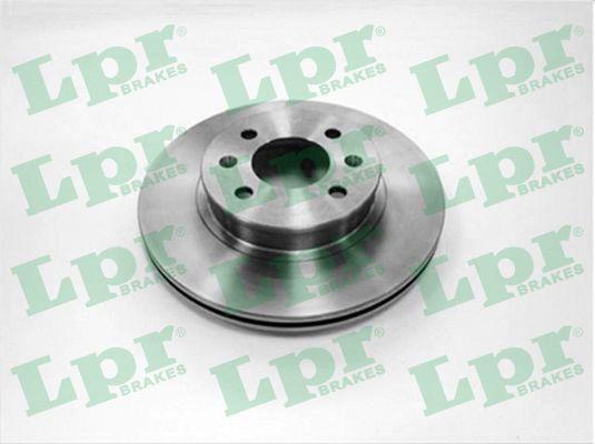 LPR H2001V - Disc frana www.parts5.com