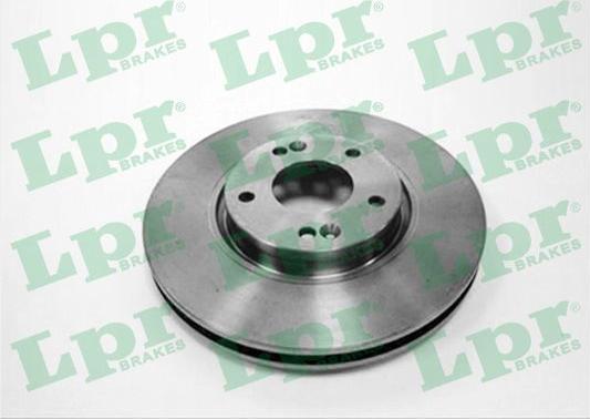 LPR H2030V - Disc frana www.parts5.com