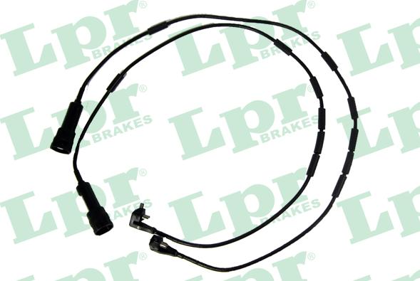 LPR KS0100 - Warning Contact, brake pad wear www.parts5.com