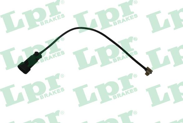 LPR KS0127 - Сигнализатор, износ тормозных колодок www.parts5.com