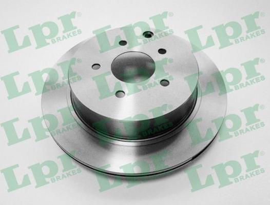 LPR N2015V - Disc frana www.parts5.com