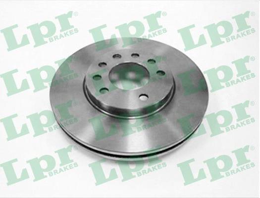 LPR O1411V - Disc frana www.parts5.com