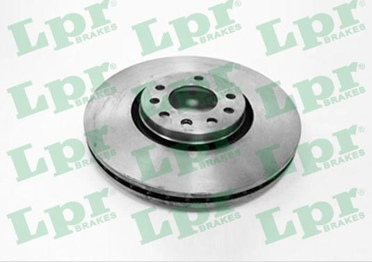 LPR O1008V - Disc frana www.parts5.com