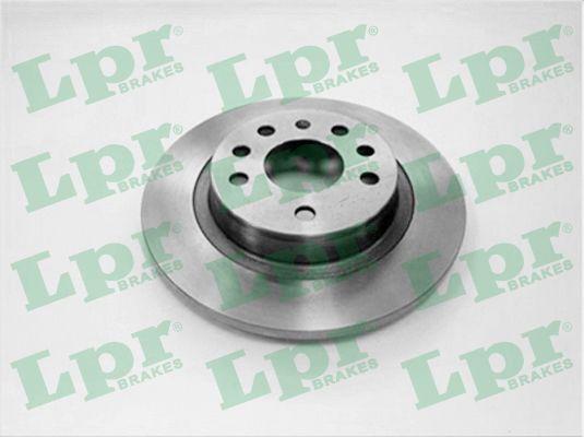 LPR O1014P - Disc frana www.parts5.com