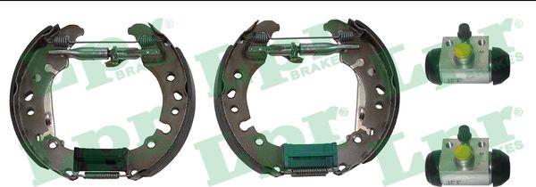 LPR OEK850 - Set saboti frana www.parts5.com