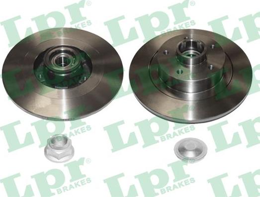 LPR R1079PCA - Piduriketas www.parts5.com