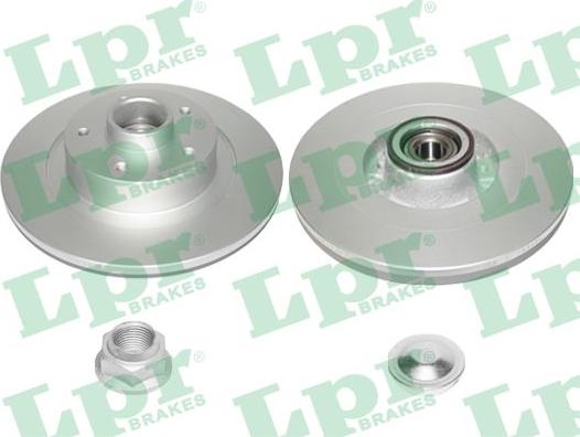 LPR R1079PRCA - Piduriketas www.parts5.com