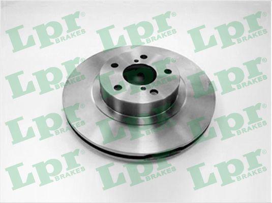 LPR S4211V - Fren diski www.parts5.com