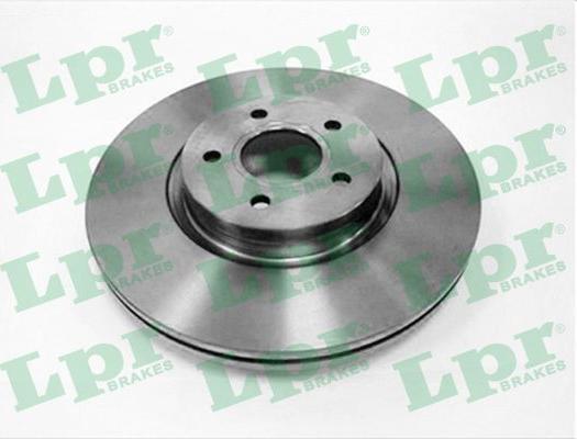 LPR V1005V - Disc frana www.parts5.com