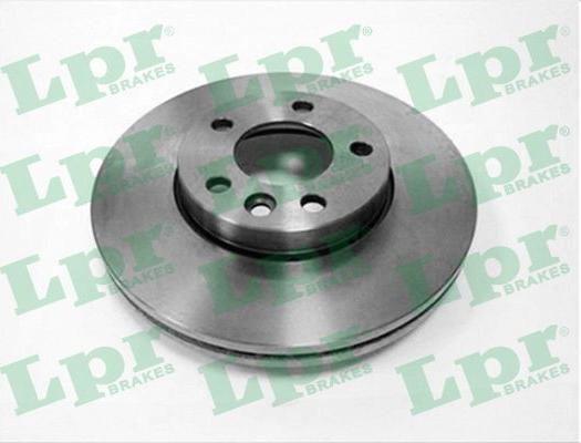 LPR V2005V - Brake Disc parts5.com