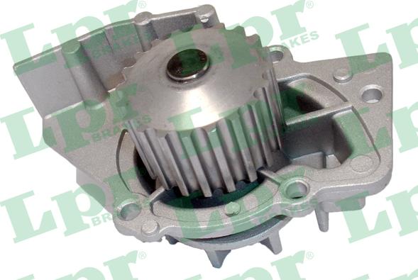 LPR WP0457 - Veepump www.parts5.com