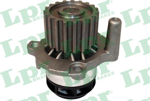 LPR WP0511 - Water Pump www.parts5.com