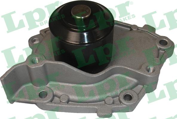 LPR WP0172 - Водяной насос www.parts5.com