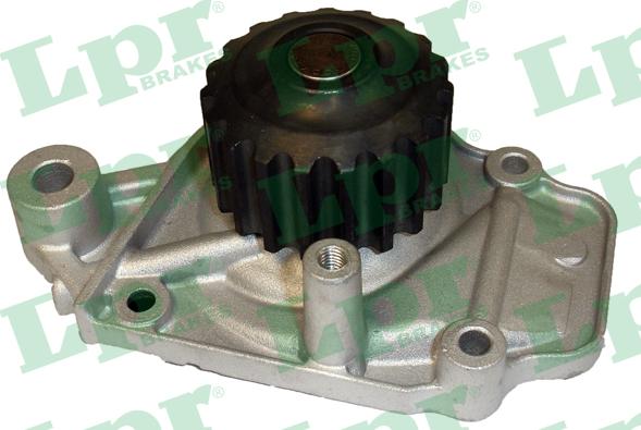 LPR WP0327 - Water Pump www.parts5.com