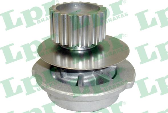 LPR WP0291 - Αντλία νερού www.parts5.com