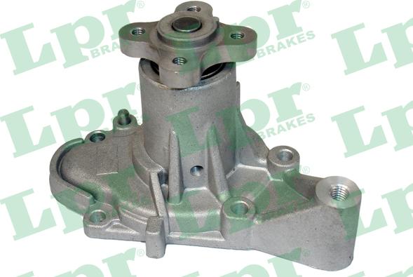 LPR WP0229 - Water Pump www.parts5.com