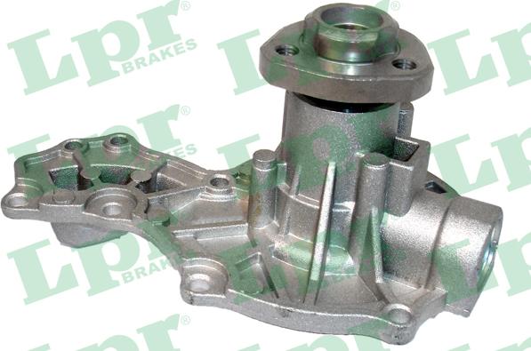 LPR WP0717 - Water Pump www.parts5.com