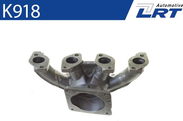 LRT K918 - Manifold, exhaust system www.parts5.com