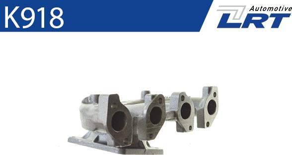 LRT K918 - Manifold, exhaust system www.parts5.com