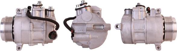 LUCAS ACP982 - Compresor, climatizare www.parts5.com