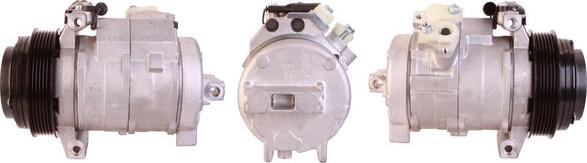 LUCAS ACP931 - Compressor, air conditioning parts5.com