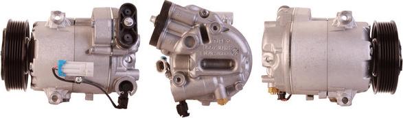 LUCAS ACP938 - Compresor, aire acondicionado www.parts5.com