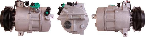 LUCAS ACP895 - Compresor, aire acondicionado www.parts5.com