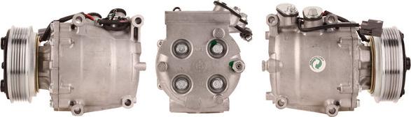 LUCAS ACP307 - Kompressor, Klimaanlage www.parts5.com
