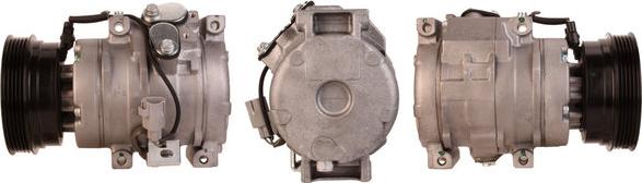 LUCAS ACP212 - Compresor, climatizare www.parts5.com