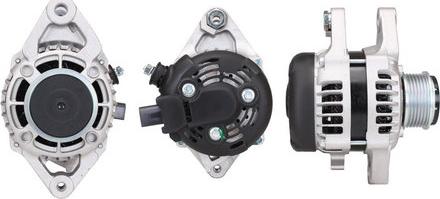 LUCAS LRA04009 - Alternator www.parts5.com