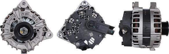 LUCAS LRA04195 - Alternador www.parts5.com