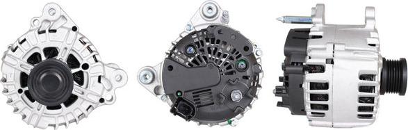 LUCAS LRA04151 - Alternator parts5.com