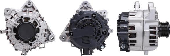 LUCAS LRA04119 - Alternador www.parts5.com