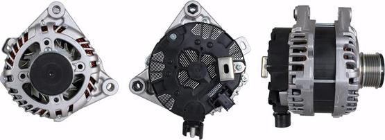 LUCAS LRA04259 - Alternator www.parts5.com