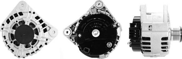 LUCAS LRA01990 - Generator / Alternator www.parts5.com