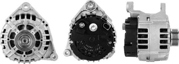 LUCAS LRA01969 - Alternator www.parts5.com