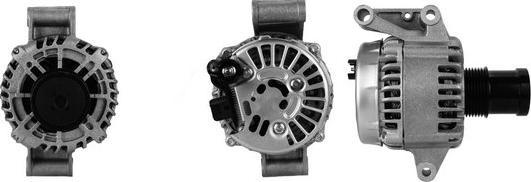 LUCAS LRA01928 - Alternateur www.parts5.com