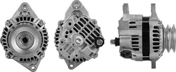 LUCAS LRA01638 - Alternator www.parts5.com