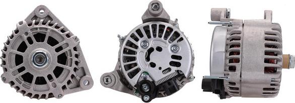 LUCAS LRA01171 - Alternator parts5.com