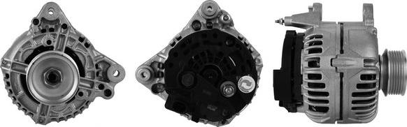 LUCAS LRA01812 - Alternator www.parts5.com