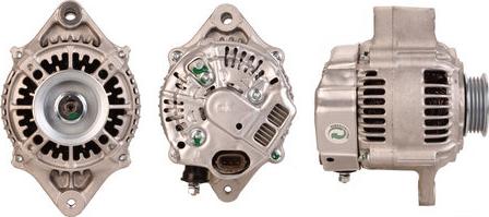 LUCAS LRA01739 - Alternator www.parts5.com