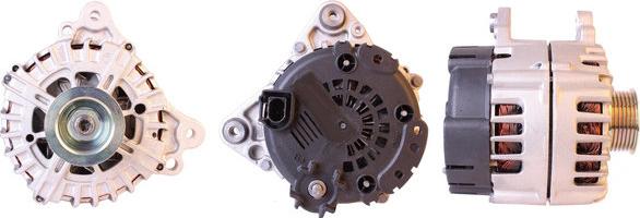 LUCAS LRA03407 - Alternator www.parts5.com