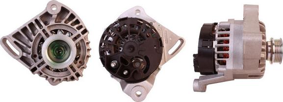 LUCAS LRA03486 - Alternator www.parts5.com