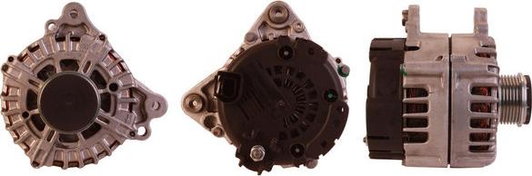 LUCAS LRA03434 - Generator / Alternator www.parts5.com