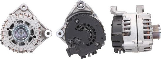 LUCAS LRA03429 - Alternator www.parts5.com