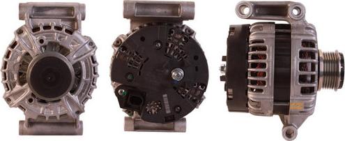 LUCAS LRA03592 - Alternator www.parts5.com