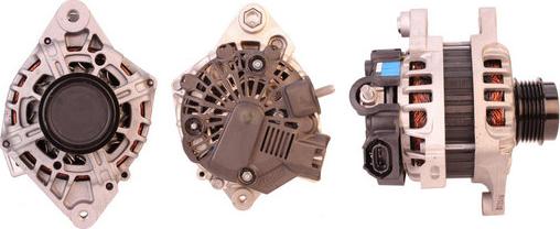 LUCAS LRA03647 - Alternator www.parts5.com